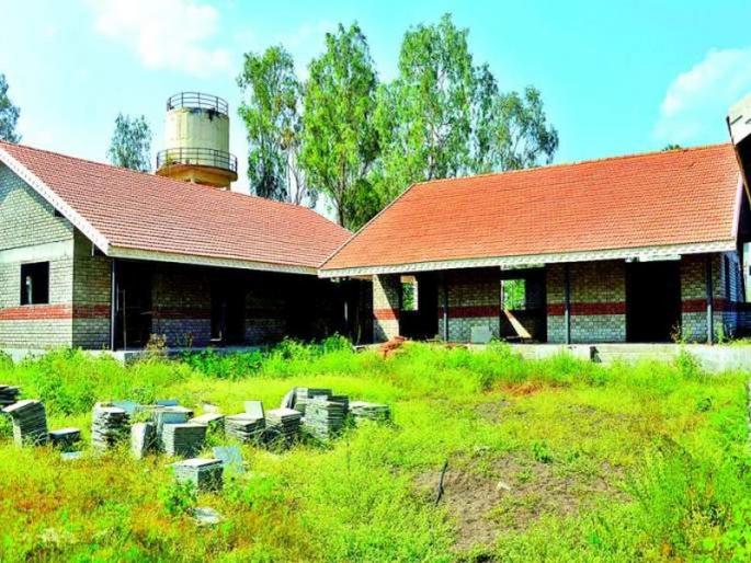 Tourists stay in Nashik will increase; The stalled 'Kalagram' project will soon come into service | नाशिकला पर्यटकांचा वाढेल मुक्काम; रखडलेला ‘कलाग्राम’प्रकल्प लवकरच येणार सेवेत  Tourists stay in Nashik will increase; The stalled 'Kalagram' project will soon come into service | नाशिकला पर्यटकांचा वाढेल मुक्काम; रखडलेला ‘कलाग्राम’प्रकल्प लवकरच येणार सेवेत