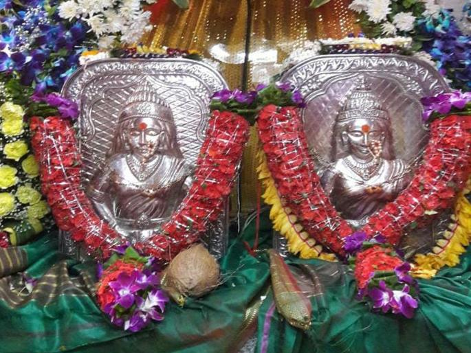 Gavdevi-Kalvandevi Yatra festival canceled for the first time after 83 years | तब्बल ८३ वर्षांनी प्रथमच रद्द झाला गावदेवी-कळवणदेवीचा यात्रा उत्सव Gavdevi-Kalvandevi Yatra festival canceled for the first time after 83 years | तब्बल ८३ वर्षांनी प्रथमच रद्द झाला गावदेवी-कळवणदेवीचा यात्रा उत्सव