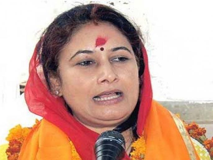 Rajasthan BJP MLA Kiran Maheshwari passes away because of corona virus | कोरोनाशी महिनाभर झुंज; भाजपाच्या आमदार किरण माहेश्वरी यांचे निधन Rajasthan BJP MLA Kiran Maheshwari passes away because of corona virus | कोरोनाशी महिनाभर झुंज; भाजपाच्या आमदार किरण माहेश्वरी यांचे निधन