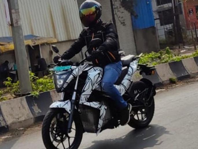 Tork Kratos Electric Bike: Bharat Forge's electric bike is coming, fight with Revolt RV400 | Tork Kratos Electric Bike: Revolt RV400 ला देणार टक्कर! भारत फोर्जची इलेक्ट्रिक बाइक येतेय Tork Kratos Electric Bike: Bharat Forge's electric bike is coming, fight with Revolt RV400 | Tork Kratos Electric Bike: Revolt RV400 ला देणार टक्कर! भारत फोर्जची इलेक्ट्रिक बाइक येतेय
