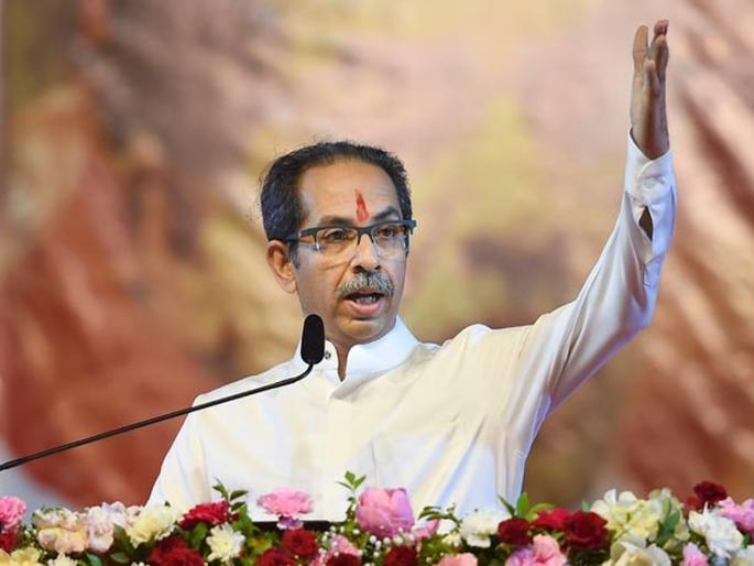 MNS leader Gajanan Kale has criticized Chief Minister Uddhav Thackeray for naming Aurangabad. | Uddhav Thackeray: उद्या औरंगाबादचं नामांतर होणार?; उद्धव ठाकरेंच्या सभेपूर्वी चर्चांना उधाण, मनसेची मात्र टीका MNS leader Gajanan Kale has criticized Chief Minister Uddhav Thackeray for naming Aurangabad. | Uddhav Thackeray: उद्या औरंगाबादचं नामांतर होणार?; उद्धव ठाकरेंच्या सभेपूर्वी चर्चांना उधाण, मनसेची मात्र टीका