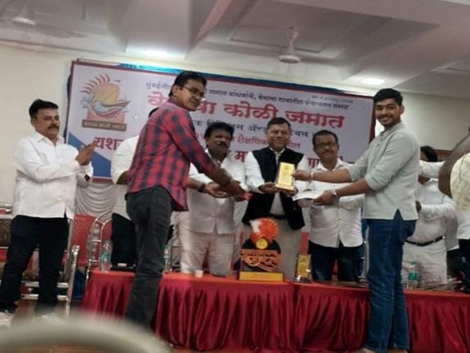 Reserve seats for Bhumiputra in schools and colleges in Mumbai; Demand of Vesava Koli tribe | मुंबईतील शाळा कॉलेजांमध्ये भूमिपूत्रांसाठी सीट राखून ठेवा; वेसावा कोळी जमातीची मागणी Reserve seats for Bhumiputra in schools and colleges in Mumbai; Demand of Vesava Koli tribe | मुंबईतील शाळा कॉलेजांमध्ये भूमिपूत्रांसाठी सीट राखून ठेवा; वेसावा कोळी जमातीची मागणी