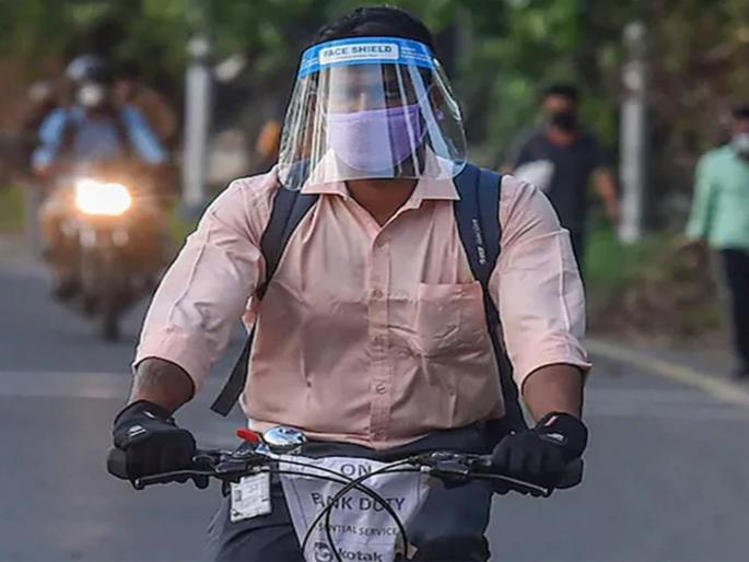 Most coronary infections in the earning age group | कमावत्या वयोगटाला कोरोनाची सर्वाधिक लागण Most coronary infections in the earning age group | कमावत्या वयोगटाला कोरोनाची सर्वाधिक लागण