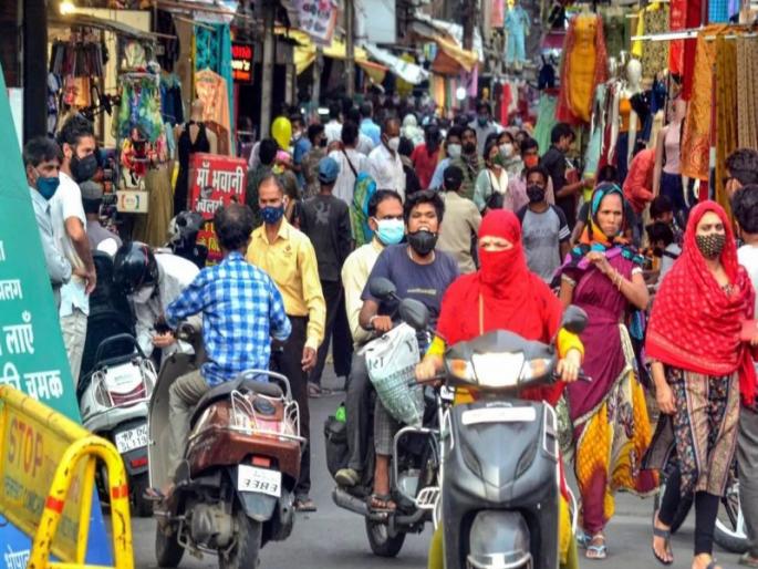 Why the hut of restrictions ?; Vaccinate, put on a mask! | निर्बंधांचा हट्ट कशाला?; लस टोचा, मास्क घाला!