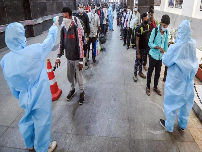 Coronavirus News: The number of coronavirus patients and deaths is increasing daily | Coronavirus News: कोरोना रुग्ण आणि मृतांच्या संख्येत रोज मोठी वाढ; २६ लाख उपचाराधीन रुग्ण Coronavirus News: The number of coronavirus patients and deaths is increasing daily | Coronavirus News: कोरोना रुग्ण आणि मृतांच्या संख्येत रोज मोठी वाढ; २६ लाख उपचाराधीन रुग्ण