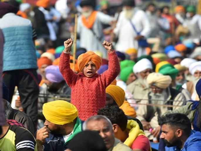 Farmer Protest is in leftiest, Maoists hands; Serious allegations by Piyush Goyal | शेतकरी आंदोलन डावे, माओवाद्यांच्या हातात; मोदींच्या बड्या मंत्र्याचे गंभीर आरोप Farmer Protest is in leftiest, Maoists hands; Serious allegations by Piyush Goyal | शेतकरी आंदोलन डावे, माओवाद्यांच्या हातात; मोदींच्या बड्या मंत्र्याचे गंभीर आरोप