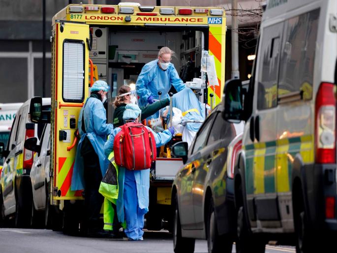24,000 deaths in 8 days in Europe, Central Asia; Fear of another wave of corona | Corona Virus: कोरोना परततोय! युराेप, मध्य आशियात ८ दिवसांत २४ हजार मृत्यू; आणखी एका लाटेची भीती