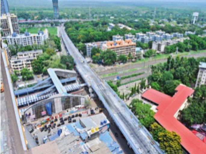 Did the planning of the systems in Vikhroli East go wrong? Local residents are being asked to do Dravidian Pranayama. | विक्रोळी पूर्व भागात यंत्रणांचे नियोजन चुकले का? स्थानिक रहिवाशांना करावा लागतोय द्राविडी प्राणायाम  