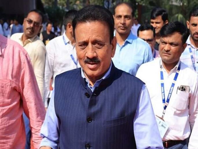 5 crore development fund for 'B' category pilgrimage sites now; 480 pilgrimage sites will benefit, informed by Girish Mahajan | तीर्थक्षेत्रांना आता ५ कोटींचा विकास निधीच; ४८० तीर्थक्षेत्रांना होणार लाभ, गिरीश महाजन यांची माहिती 5 crore development fund for 'B' category pilgrimage sites now; 480 pilgrimage sites will benefit, informed by Girish Mahajan | तीर्थक्षेत्रांना आता ५ कोटींचा विकास निधीच; ४८० तीर्थक्षेत्रांना होणार लाभ, गिरीश महाजन यांची माहिती