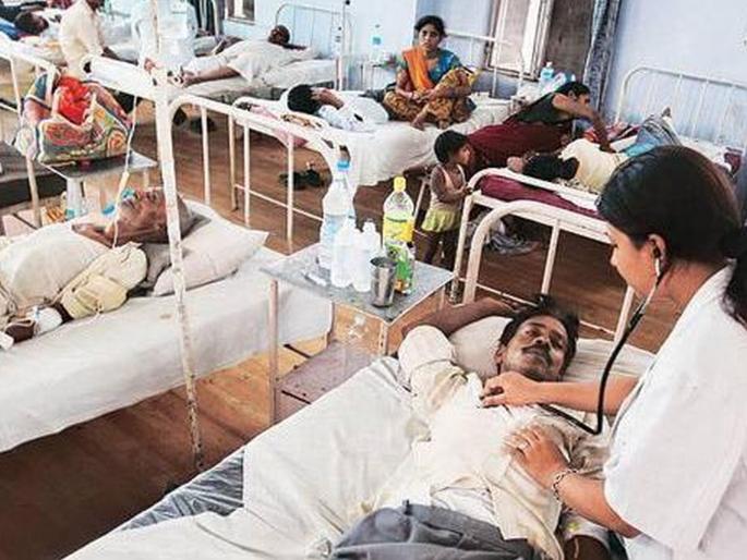 Where do patients with other diseases other than corona go? | कोरोना नसलेल्या अन्य आजारांच्या रुग्णांनी जायचे कुठे? Where do patients with other diseases other than corona go? | कोरोना नसलेल्या अन्य आजारांच्या रुग्णांनी जायचे कुठे?