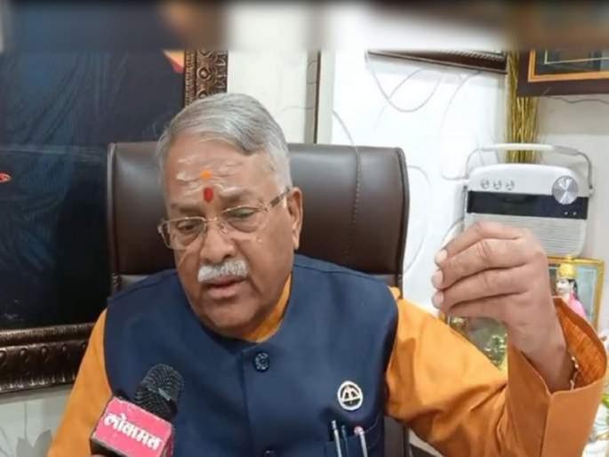 Former Shiv Sena MP Chandrakant Khaire has warned Shiv Sena rebel MLAs. | 'बंडखोर आमदारांनी आता शांत बसावं, अन्यथा...'; माजी खासदार चंद्रकांत खैरेंनी दिली ताकीद Former Shiv Sena MP Chandrakant Khaire has warned Shiv Sena rebel MLAs. | 'बंडखोर आमदारांनी आता शांत बसावं, अन्यथा...'; माजी खासदार चंद्रकांत खैरेंनी दिली ताकीद