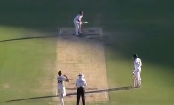 India vs Australia: New team India fights till the end due to injuries; Look at that moment | Video: नवखी टीम इंडिया जखमा झेलत अखेरपर्यत लढली अन् कांगारुंची घमेंड उतरवली; पाहा तो क्षण