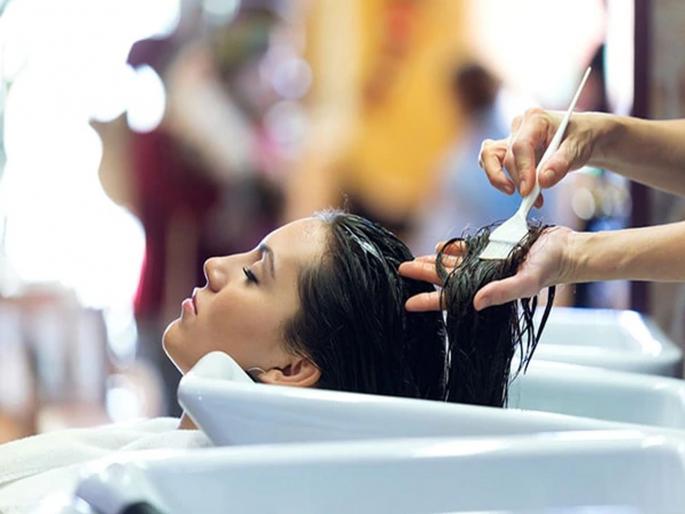 Hair Spa Helps Beneficial for stopping hair loss | केस गळणं थांबवण्यासोबतच अनेक समस्यांसाठी फायदेशीर ठरतं हेअर स्पा, जाणून घ्या कसं Hair Spa Helps Beneficial for stopping hair loss | केस गळणं थांबवण्यासोबतच अनेक समस्यांसाठी फायदेशीर ठरतं हेअर स्पा, जाणून घ्या कसं