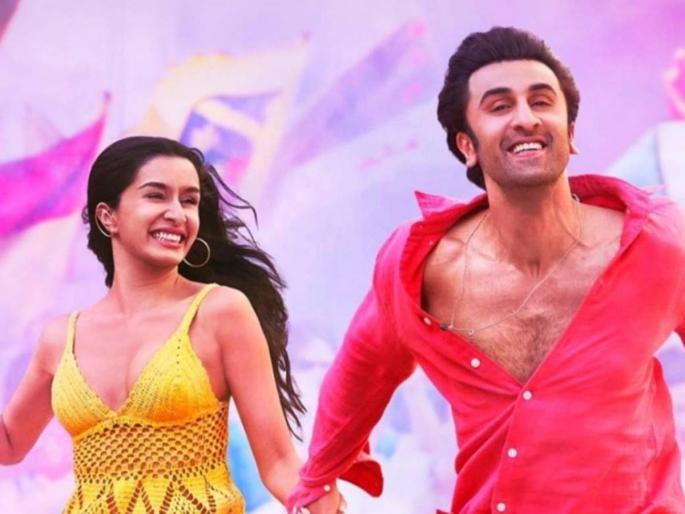 tu jhuthi mai makkar huge collection on day 1 Ranbir kapoor shraddha kapoor hit fresh pair | रणबीर-श्रद्धाच्या रोमॅंटिक कॉमेडीवर प्रेक्षक फिदा, पहिल्याच दिवशी केली बक्कळ कमाई tu jhuthi mai makkar huge collection on day 1 Ranbir kapoor shraddha kapoor hit fresh pair | रणबीर-श्रद्धाच्या रोमॅंटिक कॉमेडीवर प्रेक्षक फिदा, पहिल्याच दिवशी केली बक्कळ कमाई