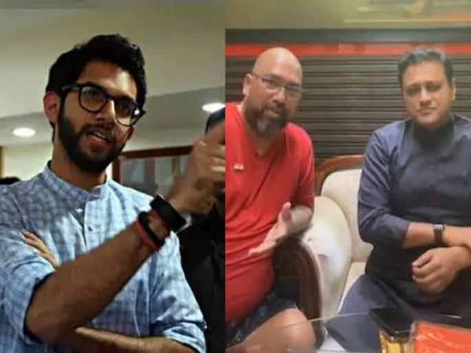 'Abhishek Ghosalkar's killing shocking and infuriating'; Aditya Thackeray is angry! | 'अभिषेक घोसाळकरांची हत्या धक्कादायक अन् चीड आणणारी'; आदित्य ठाकरे संतापले! 'Abhishek Ghosalkar's killing shocking and infuriating'; Aditya Thackeray is angry! | 'अभिषेक घोसाळकरांची हत्या धक्कादायक अन् चीड आणणारी'; आदित्य ठाकरे संतापले!