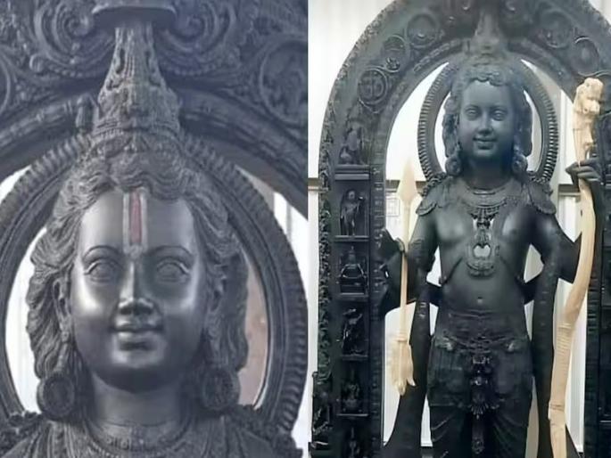 Everyone has immense faith in Lord Sri Ram | प्रभूचरणी इतकेच मागणे..!