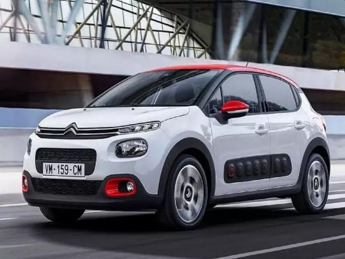 Citroen C3: Citroen will launch India's first car on affordable flex fuel; in 10 lakh Price bracket | Citroen C3: परवडणाऱ्या फ्लेक्स फ्युअलवर Citroen पहिली कार आणणार; किंमतही नेक्सॉनएवढी Citroen C3: Citroen will launch India's first car on affordable flex fuel; in 10 lakh Price bracket | Citroen C3: परवडणाऱ्या फ्लेक्स फ्युअलवर Citroen पहिली कार आणणार; किंमतही नेक्सॉनएवढी