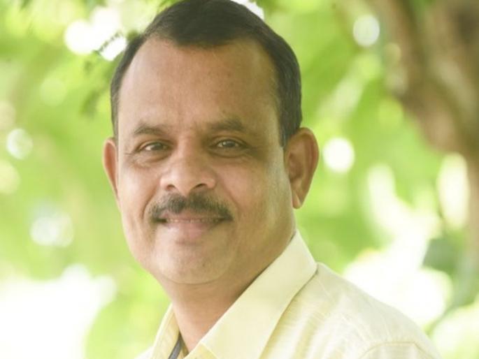 Central Sahitya Akademi Award announced to Dr. Prakash Paryenkar for his story collection "Varsal". | डॉ. प्रकाश पर्येंकर यांना "वर्सल" या कथा संग्रहासाठी केंद्रीय साहित्य अकादमीचा पुरस्कार जाहीर Central Sahitya Akademi Award announced to Dr. Prakash Paryenkar for his story collection "Varsal". | डॉ. प्रकाश पर्येंकर यांना "वर्सल" या कथा संग्रहासाठी केंद्रीय साहित्य अकादमीचा पुरस्कार जाहीर