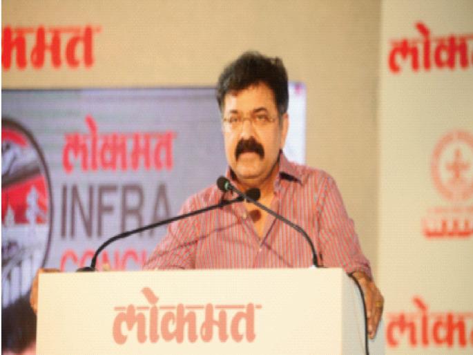 Lokmat Infra Conclave: Minister Jitendra Awhad announces layout development, not individual building | Lokmat Infra Conclave: यापुढे एकेका इमारतीचा नव्हे, लेआउटचा विकास, गृहनिर्माण मंत्री जितेंद्र आव्हाडांची घोषणा Lokmat Infra Conclave: Minister Jitendra Awhad announces layout development, not individual building | Lokmat Infra Conclave: यापुढे एकेका इमारतीचा नव्हे, लेआउटचा विकास, गृहनिर्माण मंत्री जितेंद्र आव्हाडांची घोषणा