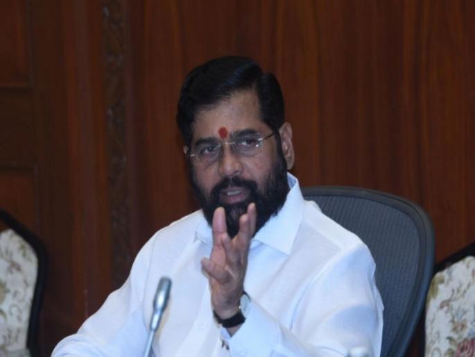 Take effective action against forest destroyers; Instructions given by CM Eknath Shinde | 'कांदळवन नष्ट करणाऱ्यांवर प्रभावीपणे कारवाई करा'; एकनाथ शिंदेंनी दिले निर्देश Take effective action against forest destroyers; Instructions given by CM Eknath Shinde | 'कांदळवन नष्ट करणाऱ्यांवर प्रभावीपणे कारवाई करा'; एकनाथ शिंदेंनी दिले निर्देश