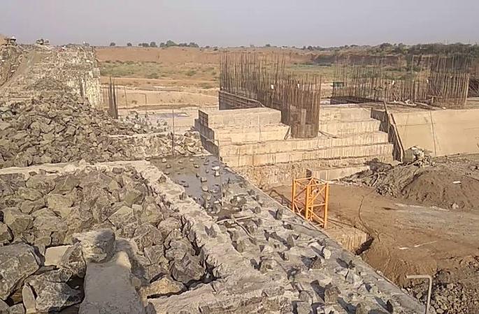 Funding problem for land acquisition of Jigaon project | जिगाव प्रकल्पाच्या भूसंपादनासाठी निधीची समस्या Funding problem for land acquisition of Jigaon project | जिगाव प्रकल्पाच्या भूसंपादनासाठी निधीची समस्या