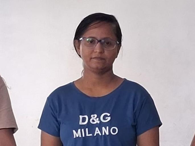 ahmedabad woman arrested 9 crore fraud 100 people grow money scheme | ३ फ्लॅट, ५० लाखांचं सोनं... महिलेने १०० लोकांची केली ९ कोटींची फसवणूक, 'असा' घातला गंडा ahmedabad woman arrested 9 crore fraud 100 people grow money scheme | ३ फ्लॅट, ५० लाखांचं सोनं... महिलेने १०० लोकांची केली ९ कोटींची फसवणूक, 'असा' घातला गंडा