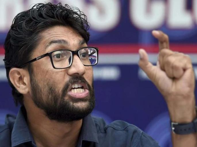 Modi will leave silent on Koregaon - Bhimaparni, Yun Hoonkar rally in Delhi - Jignesh Mawni | कोरेगाव- भीमाप्रकरणी मोदींनी मौन सोडावं, दिल्लीत काढणार युवा हुंकार रॅली - जिग्नेश मेवाणी Modi will leave silent on Koregaon - Bhimaparni, Yun Hoonkar rally in Delhi - Jignesh Mawni | कोरेगाव- भीमाप्रकरणी मोदींनी मौन सोडावं, दिल्लीत काढणार युवा हुंकार रॅली - जिग्नेश मेवाणी