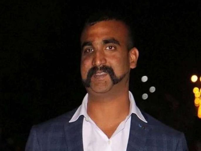 'Congratulations' abound! Veeraputra's Independence Day honored with 'Veerchakra' award to abhinandan varthman | 'अभिनंदन' वर्धमान! स्वातंत्र्यदिनी 'वीरचक्र' पुरस्काराने होणार 'वीरपुत्राचा सन्मान' 'Congratulations' abound! Veeraputra's Independence Day honored with 'Veerchakra' award to abhinandan varthman | 'अभिनंदन' वर्धमान! स्वातंत्र्यदिनी 'वीरचक्र' पुरस्काराने होणार 'वीरपुत्राचा सन्मान'