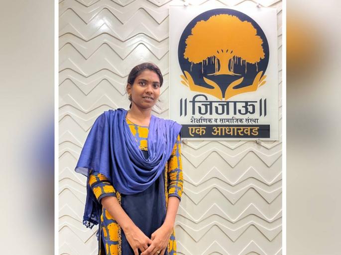 Inspirational Story of Mohini Bahrmal who got strength of wings of charm | जिजाऊने दिले कोलमडून गेलेल्या मोहिनीच्या पंखांना बळ Inspirational Story of Mohini Bahrmal who got strength of wings of charm | जिजाऊने दिले कोलमडून गेलेल्या मोहिनीच्या पंखांना बळ