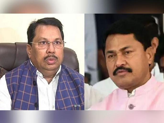 High Command's 'check' to Nana Patole by promoting Vijay Vadettivar | वडेट्टीवारांनाच पुढे करीत नाना पटोलेंना हायकमांडचा ‘चेक’ High Command's 'check' to Nana Patole by promoting Vijay Vadettivar | वडेट्टीवारांनाच पुढे करीत नाना पटोलेंना हायकमांडचा ‘चेक’