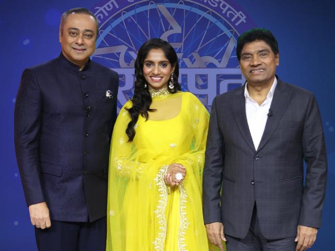 tv show kon honaar crorepati Johnny and Jamie will be together for the first time | कोण होणार करोडपतीच्या मंचावर होणार हास्यकल्लोळ; पहिल्यांदाच एकत्र येणार जॉनी आणि जेमी tv show kon honaar crorepati Johnny and Jamie will be together for the first time | कोण होणार करोडपतीच्या मंचावर होणार हास्यकल्लोळ; पहिल्यांदाच एकत्र येणार जॉनी आणि जेमी
