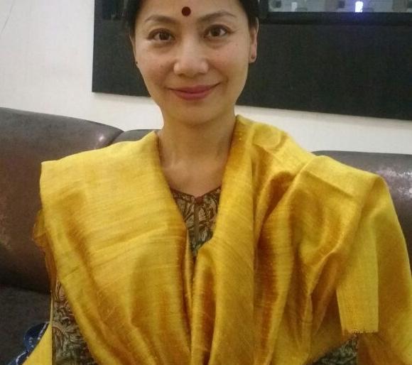 'Isha', which carries out classical dance in China | चीनमध्ये शास्त्रीय नृत्याचे संगोपन करणारी ‘ईशा’ 'Isha', which carries out classical dance in China | चीनमध्ये शास्त्रीय नृत्याचे संगोपन करणारी ‘ईशा’