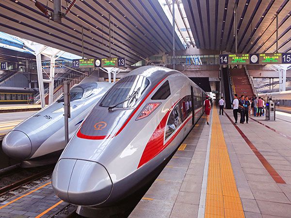 Nagpur-Mumbai bullet train costs Rs 232 crore per km | नागपूर-मुंबई बुलेट ट्रेनवर प्रति कि.मी.ला २३२ कोटींचा खर्च Nagpur-Mumbai bullet train costs Rs 232 crore per km | नागपूर-मुंबई बुलेट ट्रेनवर प्रति कि.मी.ला २३२ कोटींचा खर्च