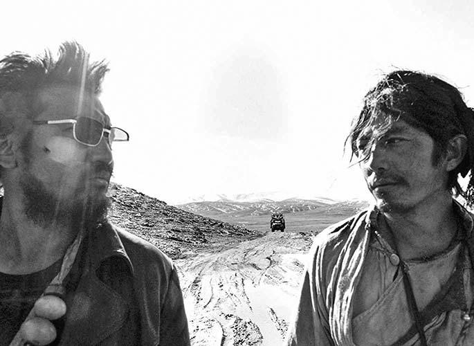 Jinapa- Shiver experience of abnormality | विकृतीचा थरकाप उडवणारा जिन्पा Jinapa- Shiver experience of abnormality | विकृतीचा थरकाप उडवणारा जिन्पा