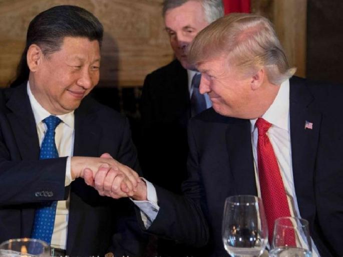 China-USA manipulation! $ 250 billion deal in both countries | चीन-अमेरिकेमध्ये हातमिळवणी! दोन्ही देशांमध्ये 250 अब्ज डॉलर्सचे करार China-USA manipulation! $ 250 billion deal in both countries | चीन-अमेरिकेमध्ये हातमिळवणी! दोन्ही देशांमध्ये 250 अब्ज डॉलर्सचे करार