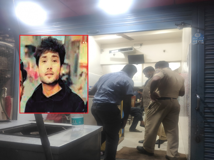 The elder brother called to settle the dispute; But 'Chotu' stabbed the young man directly with a knife | ‘अब मैं तुझे बताता हूँ' धमकी खरी ठरली; तरुणाच्या खांद्यात खुपसलेला चाकू थेट पाठीतून बाहेर The elder brother called to settle the dispute; But 'Chotu' stabbed the young man directly with a knife | ‘अब मैं तुझे बताता हूँ' धमकी खरी ठरली; तरुणाच्या खांद्यात खुपसलेला चाकू थेट पाठीतून बाहेर