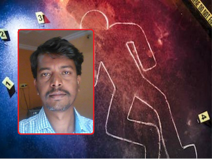 As soon as the Poly technique college opened, the dead body of the professor was found in the premises in a suspicious condition | खळबळजनक! कॉलेज उघडताच आवारात आढळला प्राध्यापकाचा संशयास्पद अवस्थेत मृतदेह