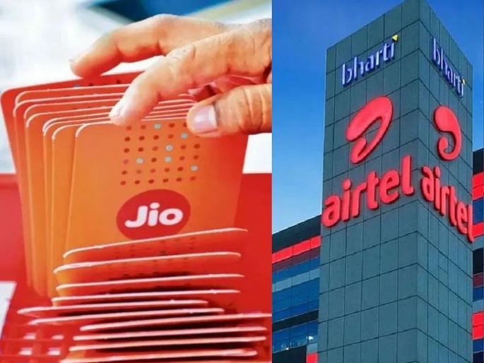 Jio, Airtel's preparations! You will get internet data for hour, just like every day...; Recharge only... | जिओ, एअरटेलची तयारी! दर दिवसाच्या हिशेबा सारखाच दर तासाला डेटा मिळणार...; रिचार्ज मात्र...