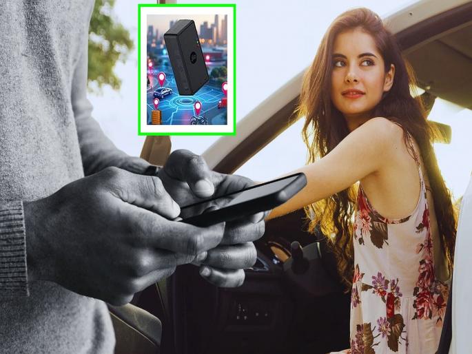 remember the Pune's wife tracking her husband and catching him...; Jio brought the device right away, once charged... | बायकोने नवऱ्याला ट्रॅक करून पकडलेले आठवतेय...; Jio ने तस्सेच डिव्हाईस आणले, एकदा चार्ज केले की... remember the Pune's wife tracking her husband and catching him...; Jio brought the device right away, once charged... | बायकोने नवऱ्याला ट्रॅक करून पकडलेले आठवतेय...; Jio ने तस्सेच डिव्हाईस आणले, एकदा चार्ज केले की...