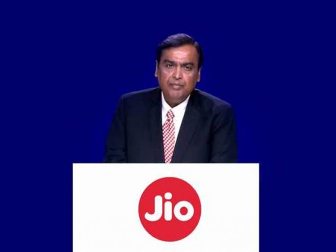 'Special discount for Geo company in Parliament, central government favors Ambani', MP shrirang barane questioned | 'जिओ कंपनीला संसदेत विशेष सूट, केंद्र सरकार अंबानीवर मेहरबान' 'Special discount for Geo company in Parliament, central government favors Ambani', MP shrirang barane questioned | 'जिओ कंपनीला संसदेत विशेष सूट, केंद्र सरकार अंबानीवर मेहरबान'