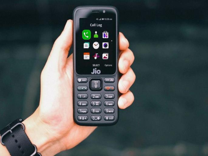New Features in Jio Phone; You can share the internet! | Jio Phone मध्ये नवीन फीचर; आता तुम्ही शेअर करु शकाल इंटरनेट! New Features in Jio Phone; You can share the internet! | Jio Phone मध्ये नवीन फीचर; आता तुम्ही शेअर करु शकाल इंटरनेट!