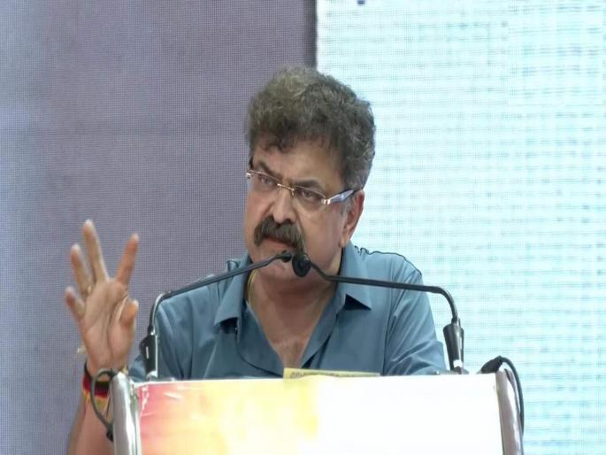 Jitendra Awhad informed party workers that he has decided not to celebrate his birthday | "...तरीही मला माफ करा"; जितेंद्र आव्हाड अज्ञातस्थळी, फोनही केलाय बंद, कारण काय? Jitendra Awhad informed party workers that he has decided not to celebrate his birthday | "...तरीही मला माफ करा"; जितेंद्र आव्हाड अज्ञातस्थळी, फोनही केलाय बंद, कारण काय?