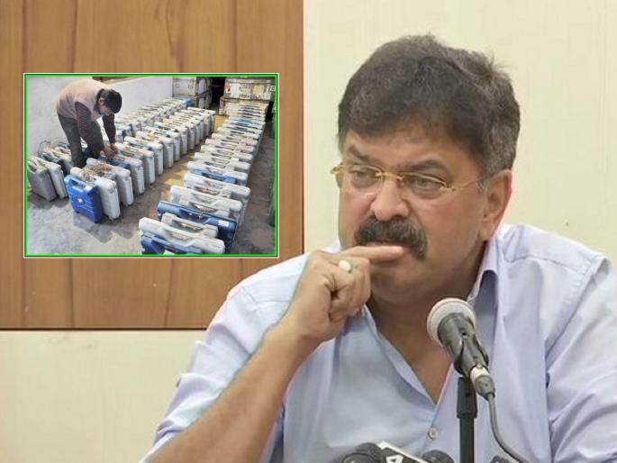 Maharashtra Assembly Election result 2024 How I won this election with huge margin..? Jitendra Awhad told the events of EVM since 1st August till voting, counting | मी ही निवडणूक मोठ्या मताधिक्याने कसा जिंकलो..? जितेंद्र आव्हाडांनी सांगितला १ ऑगस्टपासूनचा EVM चा घटनाक्रम Maharashtra Assembly Election result 2024 How I won this election with huge margin..? Jitendra Awhad told the events of EVM since 1st August till voting, counting | मी ही निवडणूक मोठ्या मताधिक्याने कसा जिंकलो..? जितेंद्र आव्हाडांनी सांगितला १ ऑगस्टपासूनचा EVM चा घटनाक्रम
