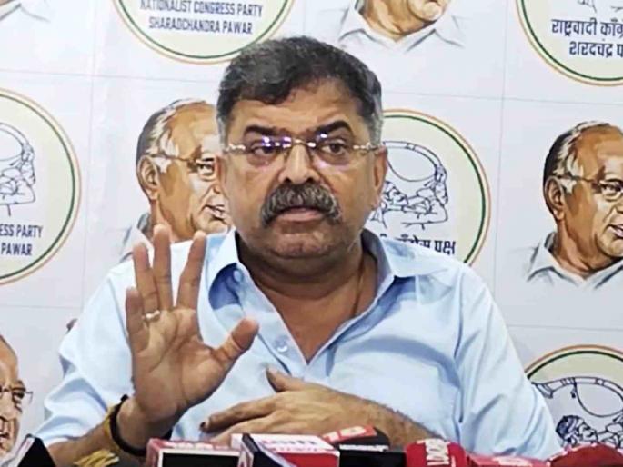 Sharad Pawar led NCP Jitendra Awhad reaction on CAG report says Mahayuti government has lost its sense of reality Eknath Shinde Devendra Fadnavis Ajit Pawar | "महायुतीचे सरकार हे वास्तववादी भान हरवलेले सरकार, गेल्या ६४ वर्षात महाराष्ट्रात कधीही..." Sharad Pawar led NCP Jitendra Awhad reaction on CAG report says Mahayuti government has lost its sense of reality Eknath Shinde Devendra Fadnavis Ajit Pawar | "महायुतीचे सरकार हे वास्तववादी भान हरवलेले सरकार, गेल्या ६४ वर्षात महाराष्ट्रात कधीही..."