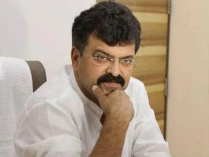 Unsolicited chat with Bangar was morphed and made viral; Allegation by Jitendra Awhad | बांगर यांच्यासोबत न केलेले चॅट मॉर्फ करून केले व्हायरल; आ. जितेंद्र आव्हाड यांचा आरोप Unsolicited chat with Bangar was morphed and made viral; Allegation by Jitendra Awhad | बांगर यांच्यासोबत न केलेले चॅट मॉर्फ करून केले व्हायरल; आ. जितेंद्र आव्हाड यांचा आरोप