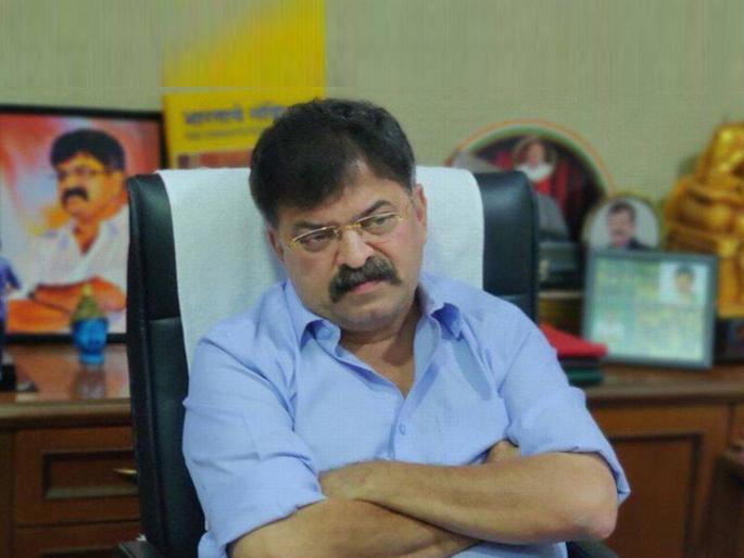 Eknath Shinde will become Chief Minister; But what about other 39 asks NCP leader Jitendra Awhad | शिंदे मुख्यमंत्री होतील; पण ३९ आमदारांचे काय? ते गेले ना जिवानिशी- आ. जितेंद्र आव्हाड Eknath Shinde will become Chief Minister; But what about other 39 asks NCP leader Jitendra Awhad | शिंदे मुख्यमंत्री होतील; पण ३९ आमदारांचे काय? ते गेले ना जिवानिशी- आ. जितेंद्र आव्हाड