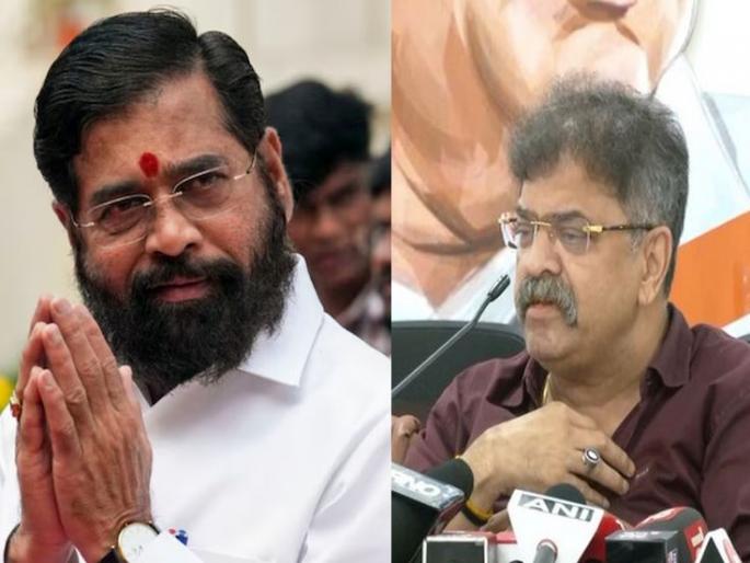 Neither the past, nor the future...! Praise of Eknath Shinde by Jitendra Awhad; Said, Shinde not helped me... | न भूतो, न भविष्यती...! जितेंद्र आव्हाडांकडून एकनाथ शिंदेंची स्तुती; म्हणाले, शिंदेंनी मला मदत केली... Neither the past, nor the future...! Praise of Eknath Shinde by Jitendra Awhad; Said, Shinde not helped me... | न भूतो, न भविष्यती...! जितेंद्र आव्हाडांकडून एकनाथ शिंदेंची स्तुती; म्हणाले, शिंदेंनी मला मदत केली...