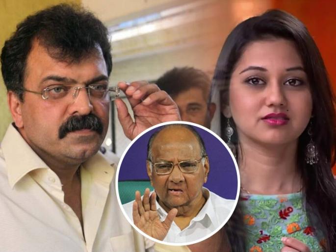 maharashtra minister jitendra awhad speaks about ketaki chitale facebook post about ncp supremo sharad pawar | “इतक्या खालच्या पातळीवर जाऊन आमच्या बापाबद्दल लिहू शकत नाही,” आव्हाडांनी व्यक्त केला संताप maharashtra minister jitendra awhad speaks about ketaki chitale facebook post about ncp supremo sharad pawar | “इतक्या खालच्या पातळीवर जाऊन आमच्या बापाबद्दल लिहू शकत नाही,” आव्हाडांनी व्यक्त केला संताप