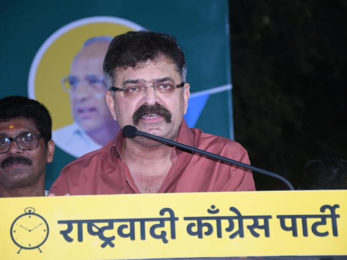 palkhi dance from konkan will take it to international level announcement by jitendra awhad | कोकणातील पालखी नृत्य आंतरराष्ट्रीय स्तरावर नेणार; जितेंद्र आव्हाड यांची घोषणा palkhi dance from konkan will take it to international level announcement by jitendra awhad | कोकणातील पालखी नृत्य आंतरराष्ट्रीय स्तरावर नेणार; जितेंद्र आव्हाड यांची घोषणा