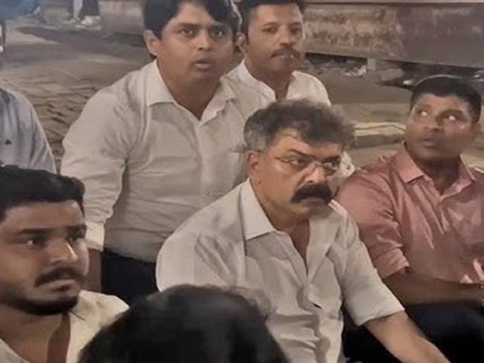 Case registered against Jitendra Awhad, case registered at Marine Drive police station | जितेंद्र आव्हाड यांच्याविरोधात गुन्हा दाखल, मरिन ड्राईव्ह पोलीस ठाण्यात दाखल करण्यात आला गुन्हा Case registered against Jitendra Awhad, case registered at Marine Drive police station | जितेंद्र आव्हाड यांच्याविरोधात गुन्हा दाखल, मरिन ड्राईव्ह पोलीस ठाण्यात दाखल करण्यात आला गुन्हा